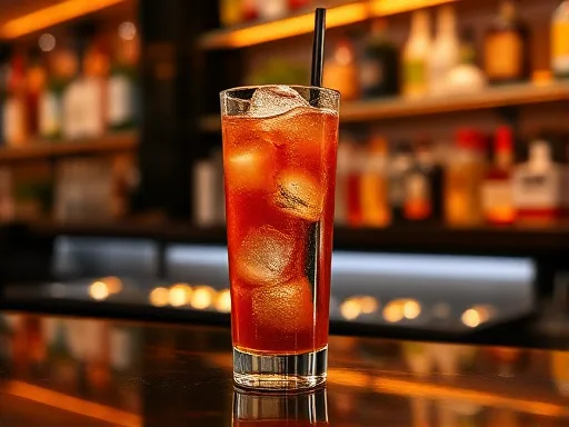 Bloody Mary #3 - At a Bar