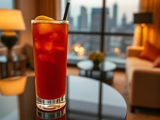 Bloody Mary #4 - At Home