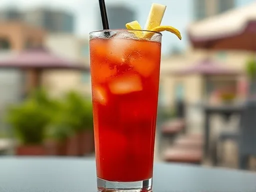 Bloody Mary #4 - Outdoors