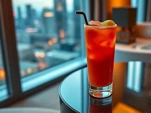 Bloody Mary Jolly Style - At Home