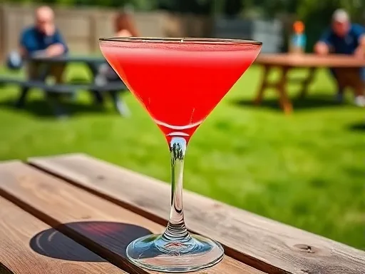Bloody Matador - Outdoors