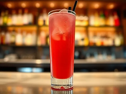 Bloody Monkey - At a Bar