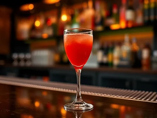 Bloody Murder - At a Bar