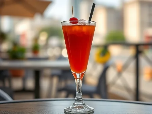 Bloody Murder - Outdoors