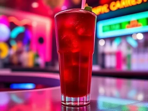 Bloody Nightmare - At a Bar