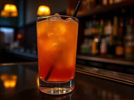 Bloody O.J. - At a Bar