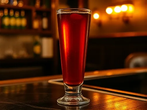 Bloody Passion - At a Bar