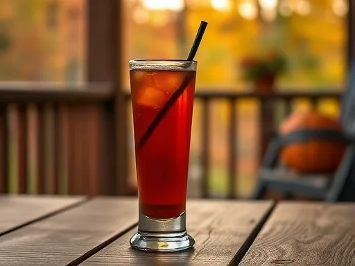 Bloody Passion - Outdoors