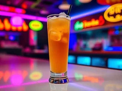 Bloody Pearl Harbor - At a Bar
