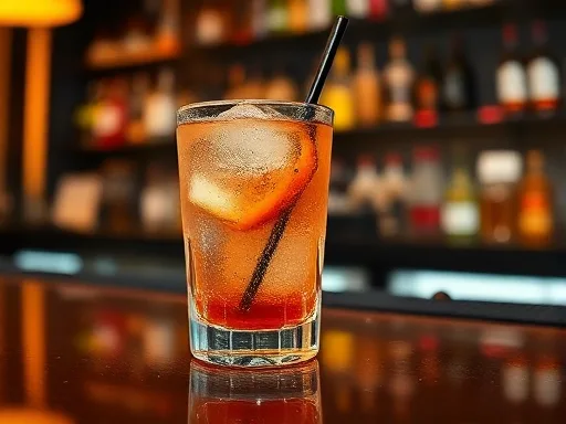 Bloody Shame - At a Bar