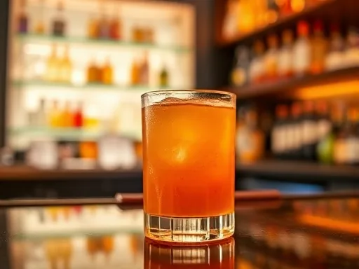 Bloody Sun - At a Bar