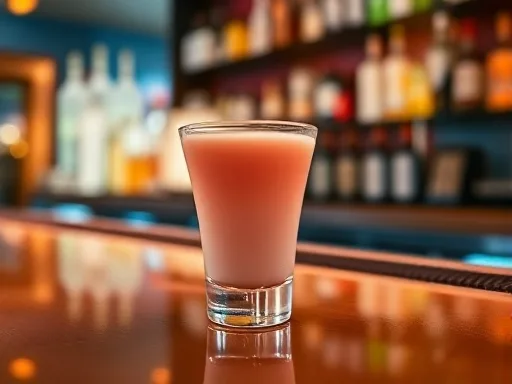 Bloody Tampon #2 - At a Bar