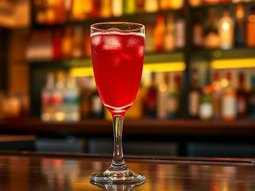 Bloody Virgin Bull - At a Bar