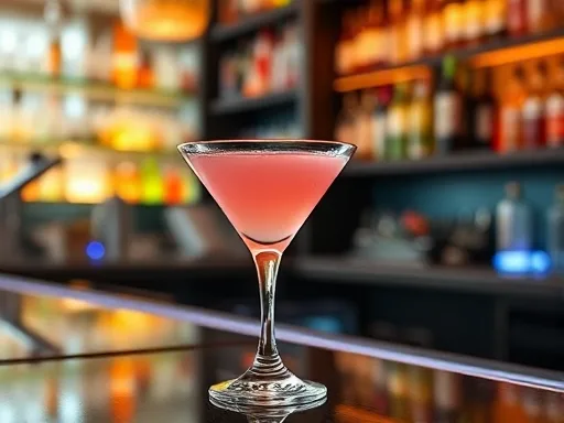 Bloomer Dropper - At a Bar
