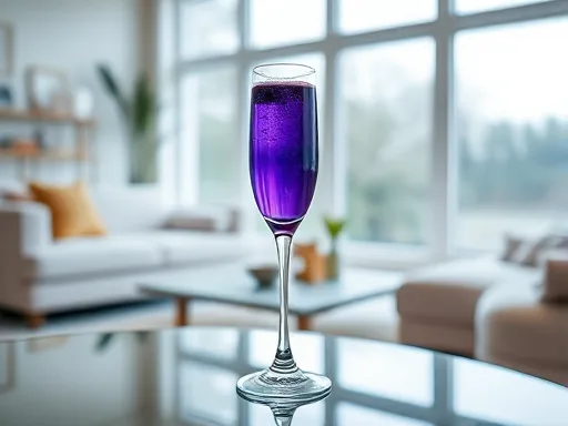 Blow Blue Bubbles - At Home