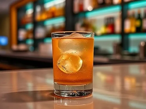 Blue Angel #2 - At a Bar