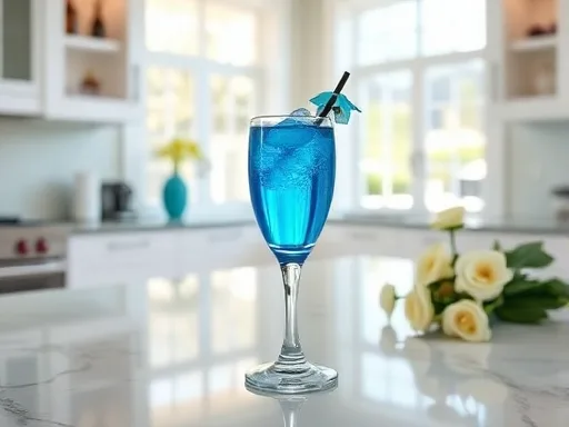 Blue Angel #3 - At Home