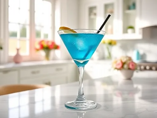 Blue Balalaika - At Home