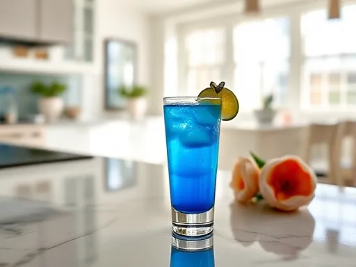 Blue Balls - At Home