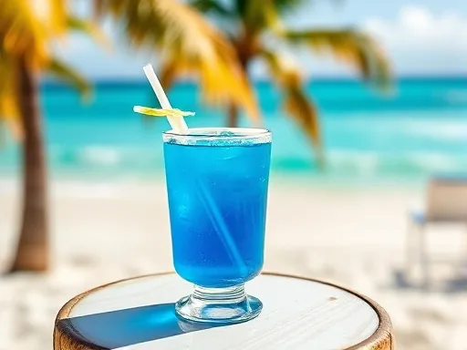 Blue Balls - Outdoors