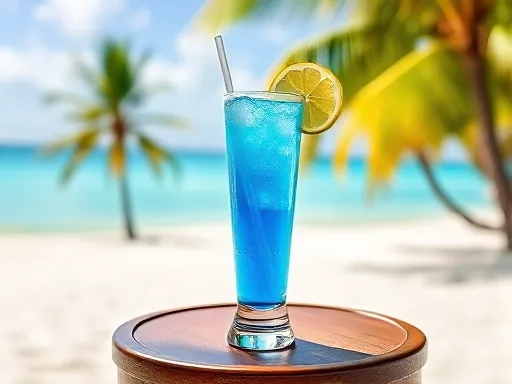 Blue Bay - Outdoors