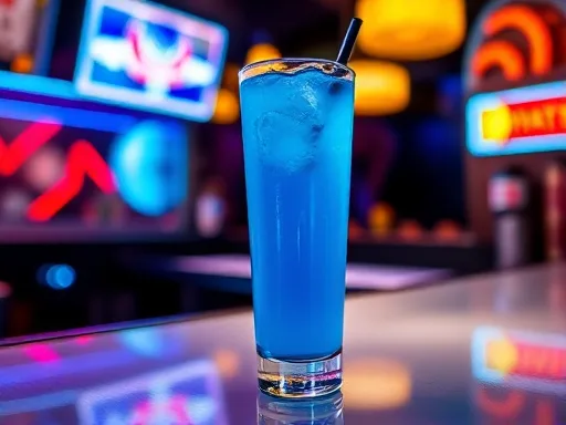 Blue Bayou - At a Bar