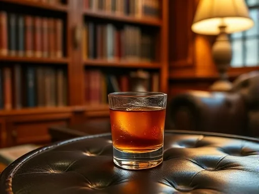 Blue Blazer - At Home