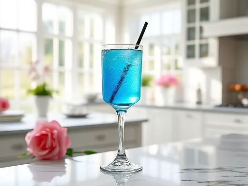 Blue Bohemian - At Home