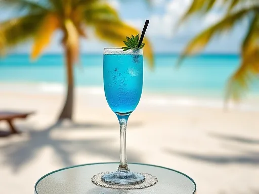 Blue Bohemian - Outdoors