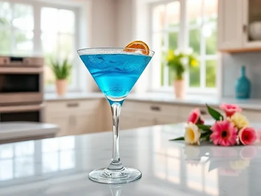 Blue Canary - At Home