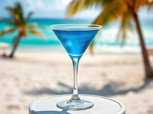 Blue Canary - Outdoors