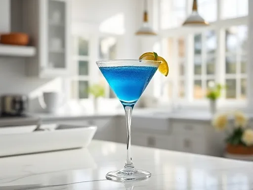 Blue Chili - At Home