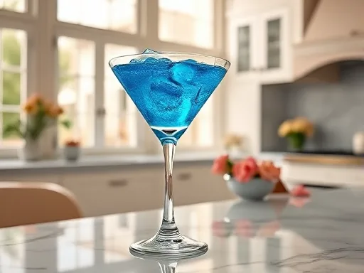 Blue Cowboy - At Home