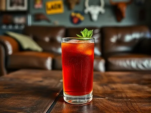 Blue Diamond - At Home