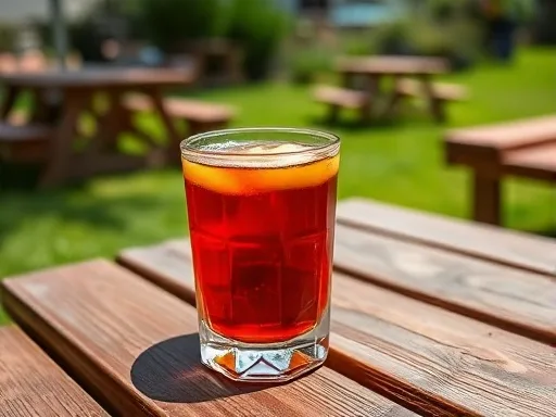 Blue Diamond - Outdoors