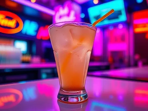 Blue Dinosaurs - At a Bar
