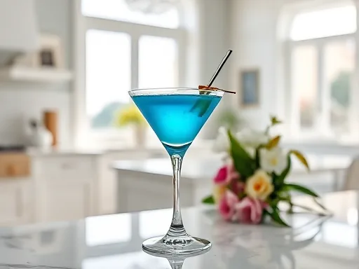 Blue Dolphin - At Home