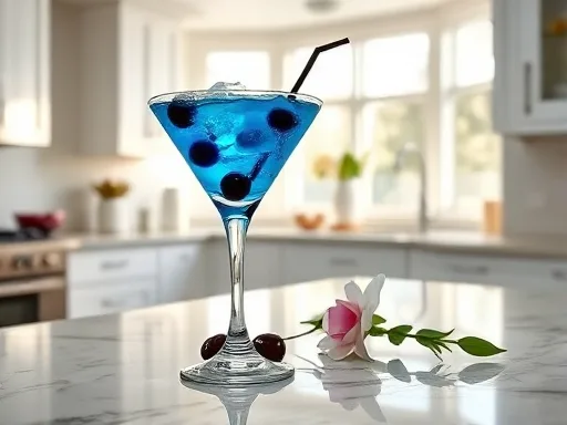 Blue Dragon - At Home