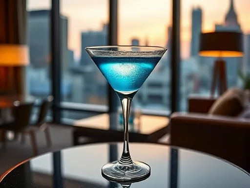 Blue Dragonfly - At Home