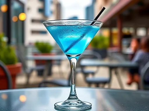 Blue Dragonfly - Outdoors