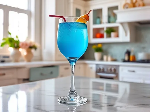 Blue Ed - At Home