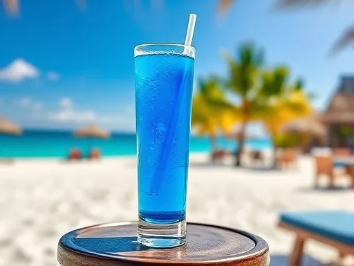 Blue Eye - Outdoors