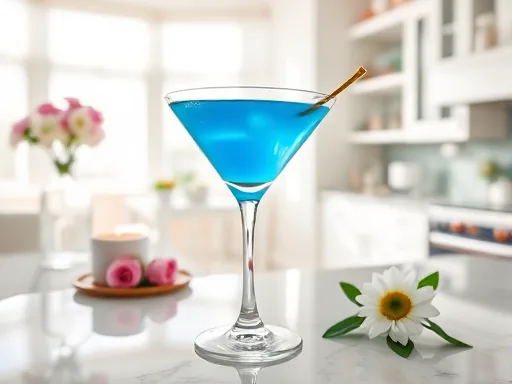 Blue Fox Trot - At Home