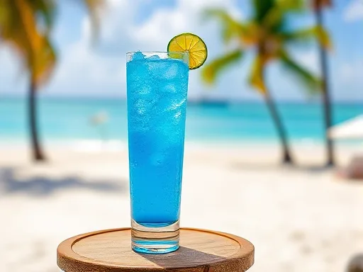 Blue Glory - Outdoors