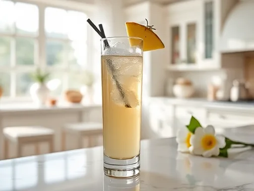 Blue Hawaii - At Home