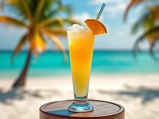 Blue Hawaii - Outdoors