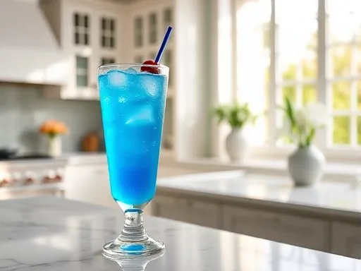 Blue Horizon - At Home
