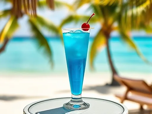 Blue Horizon - Outdoors