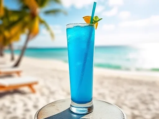 Blue Ice Mountain - Outdoors