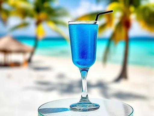 Blue In The Face - Outdoors
